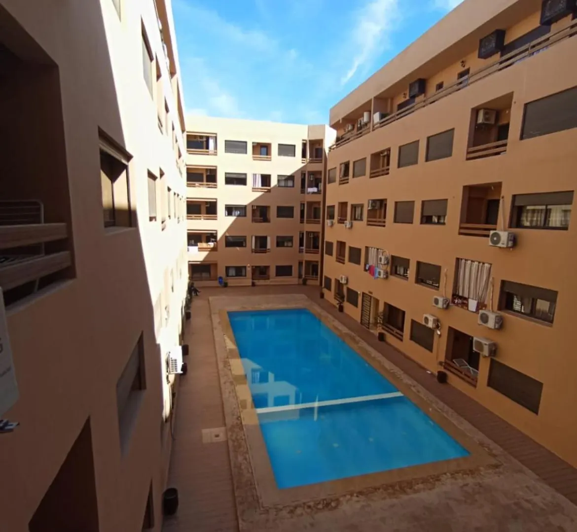 Nor Apartment Marrakesh