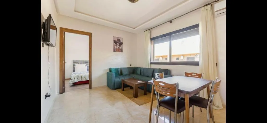 Nor Apartment Marrakesh