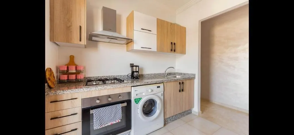 Nor Apartment Marrakesh