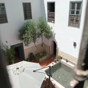 Le Jardin De Mina Marrakesh