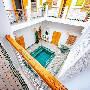 La Croix Berbere Riad