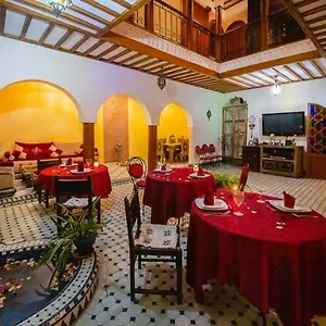  Bed and breakfast La Lune De Marrakech